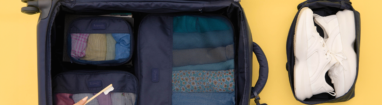 TRUCOS PARA VIAJAR CON EQUIPAJE LIPAULT